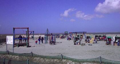 Wattkieker 19 Comfortable Holiday Residence