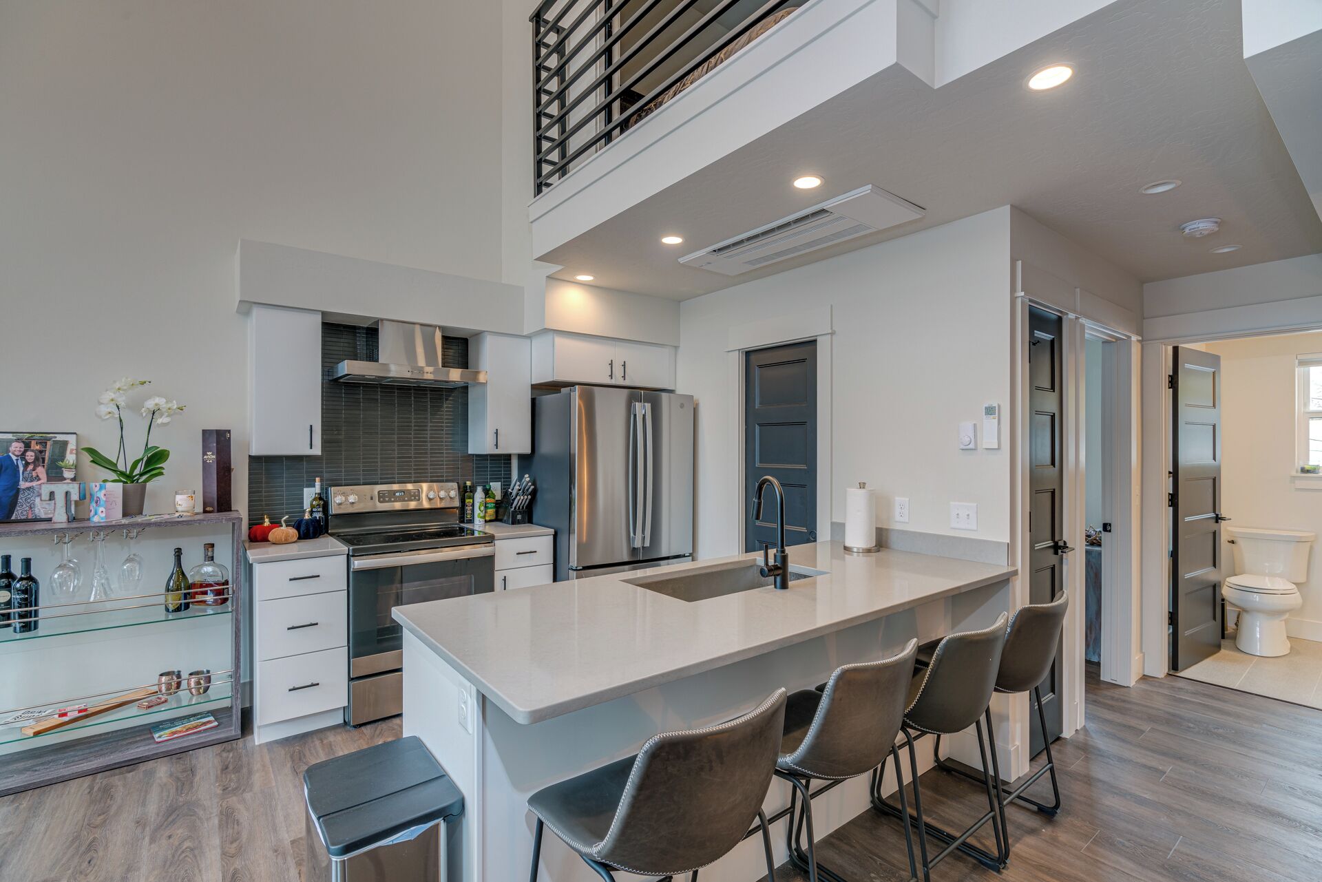 微波炉、烤箱、洗碗机