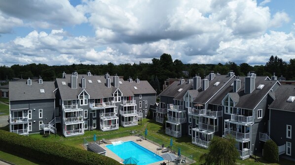 Exterior - Condotel (Magog)