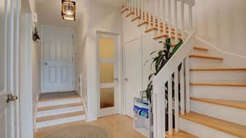 Condo, Non Smoking, Balcony | Living area