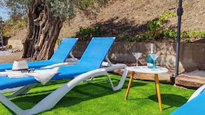 Property grounds - Cómpeta Rural - Casa La Niña by Ruralidays (Málaga)