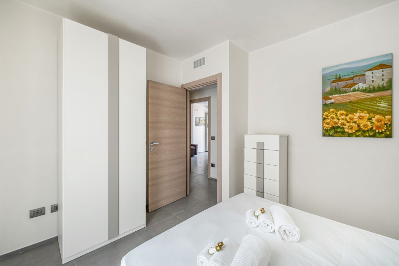 3 camere, ferro/asse da stiro, culla da viaggio, Wi-Fi
