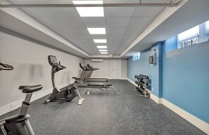 フィットネス設備