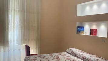 2 chambres, Wi-Fi gratuit, draps fournis
