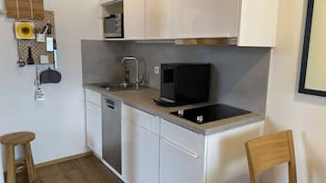 Stacaravan | Privékeuken