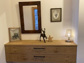 Mobile Unterkunft | Innenbereich