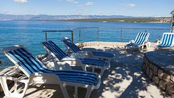 House | Pemandangan dari hartanah