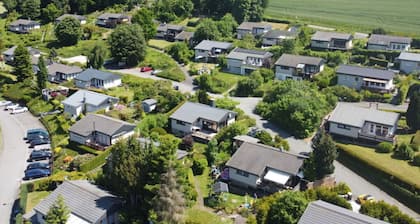 Hennesee Chalet Comfortable Holiday Residence