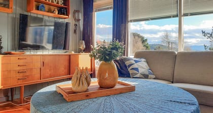 Stunning home in øydegard