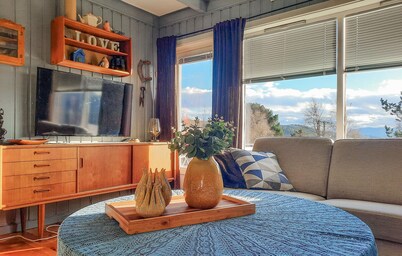 Stunning home in øydegard