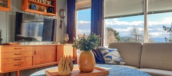 Stunning home in øydegard