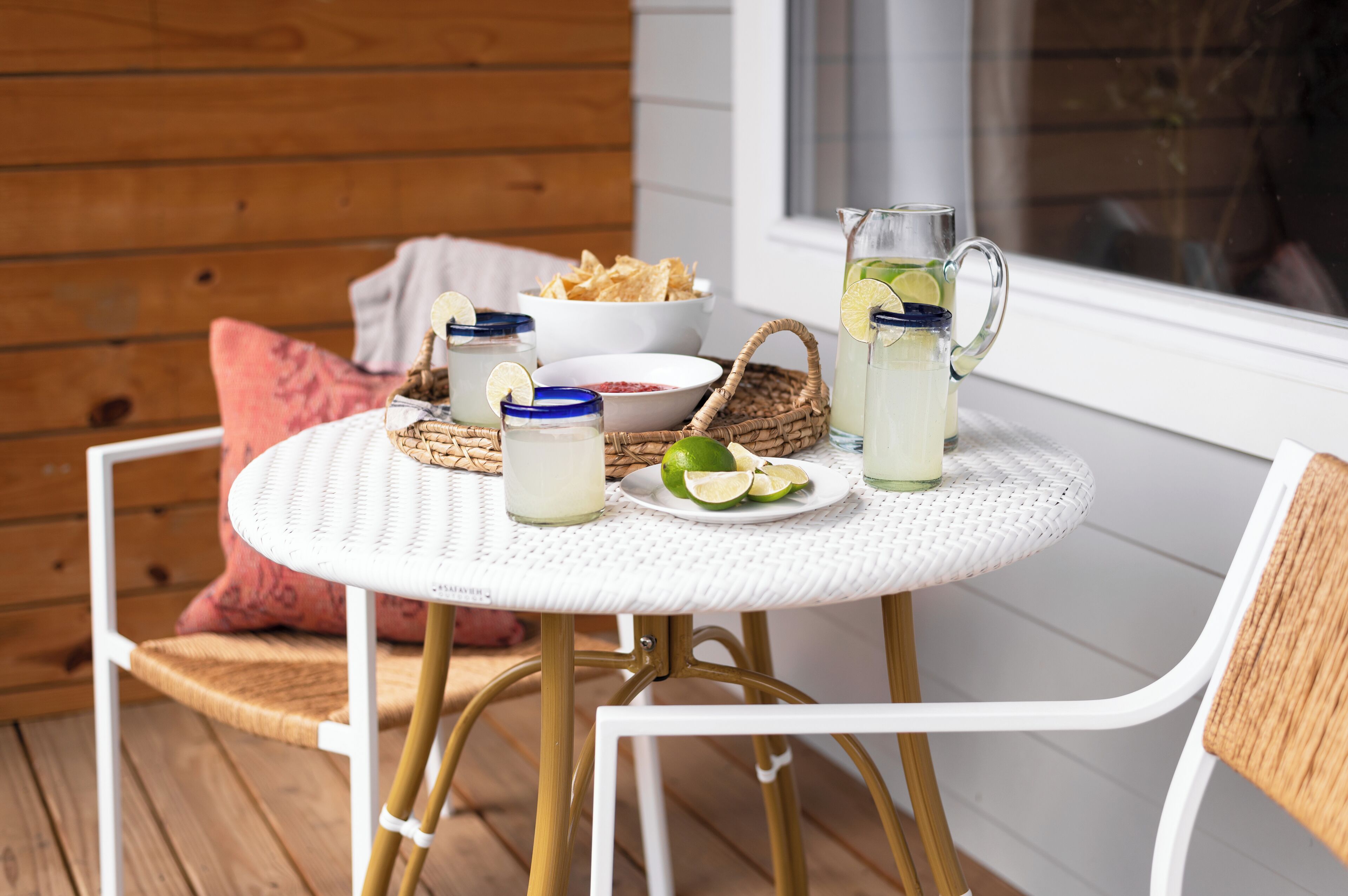 House, 3 Bedrooms | Balcony