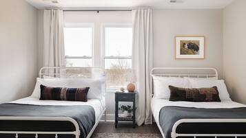 Family Apartment, 6 Bedrooms