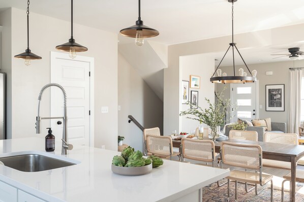 Ferienhaus, 3 Schlafzimmer | Eigene Küche