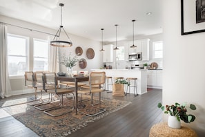 Dining room - Cherokee by AvantStay (Nashville)