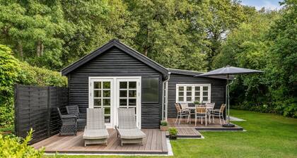 1 bedroom beautiful home in Ebeltoft