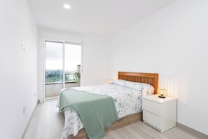 2 habitaciones, wifi y ropa de cama