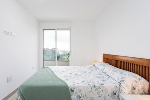 2 quartos, Wi-Fi, roupa de cama