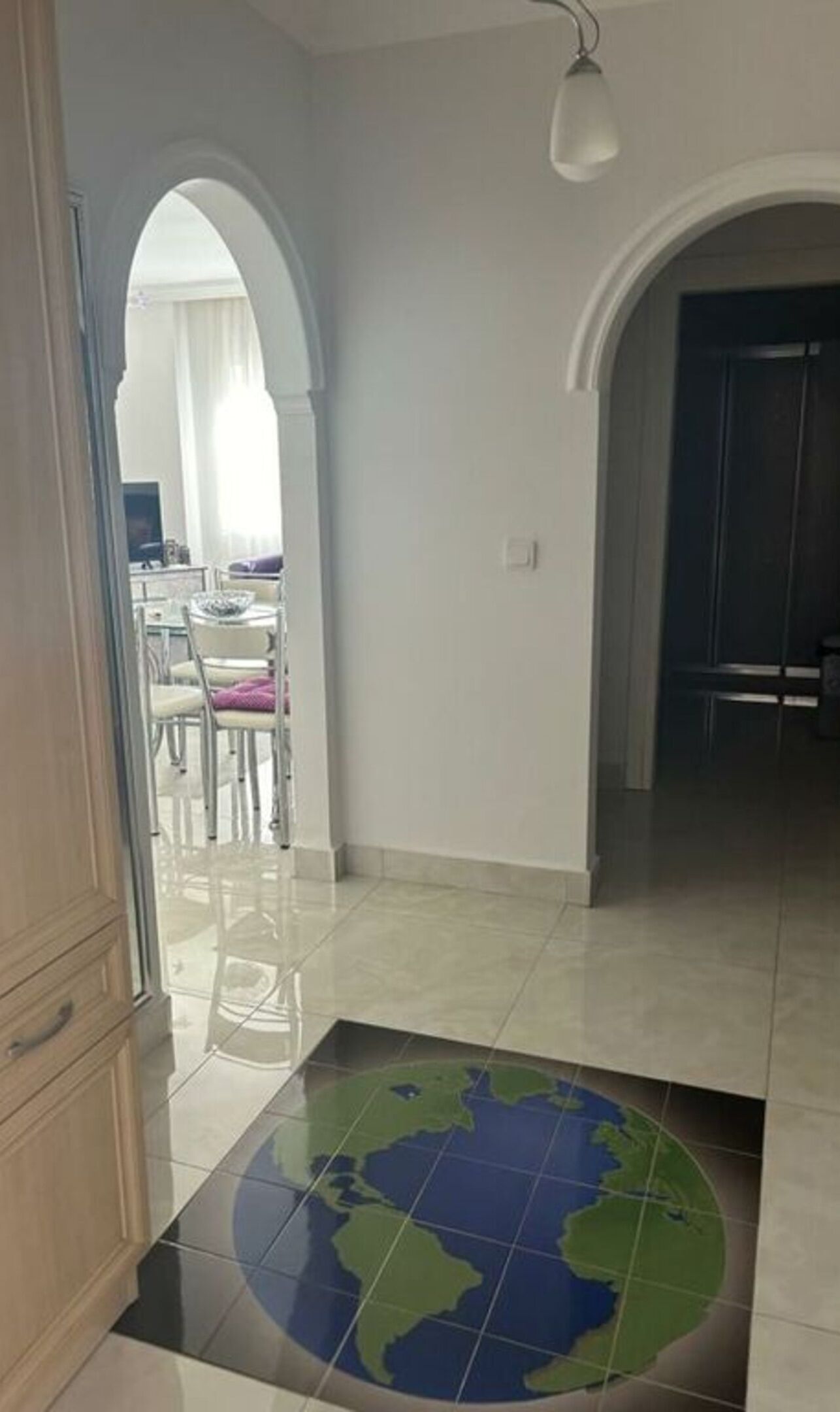 行動屋 | 住宿內部