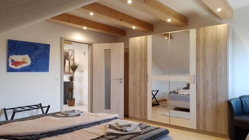 Exkl. FeWo für Anspruchsvolle, 75 qm, DG, 2 Pers.