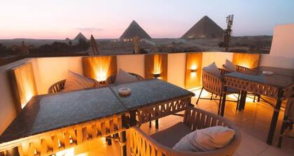 Pyramids On The Spot View