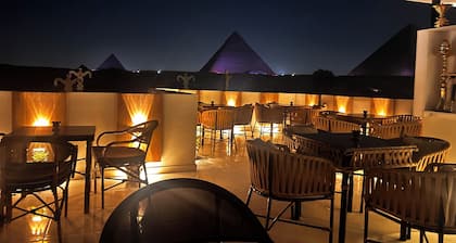 Pyramids On The Spot View