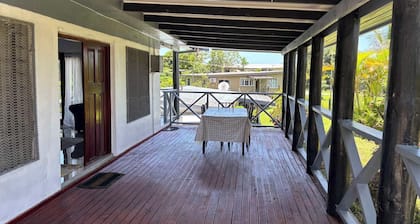 Cosy family house. We welcome you. Come and Enjoy your stay in Suva, Fiji.