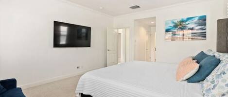 Fer et planche à repasser, Wi-Fi, draps fournis