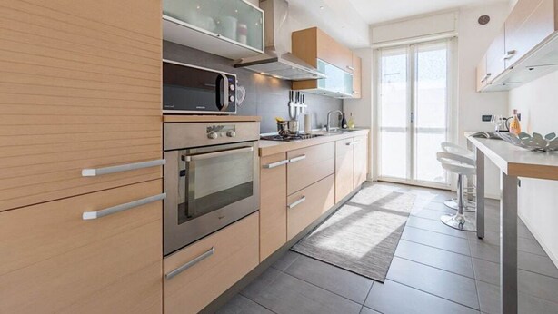 Mobile Home | Private kitchen