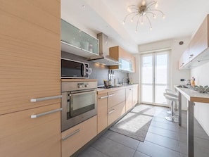 Maison mobile | Cuisine privée