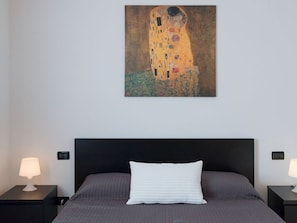 Maison mobile | 2 chambres, fer et planche à repasser