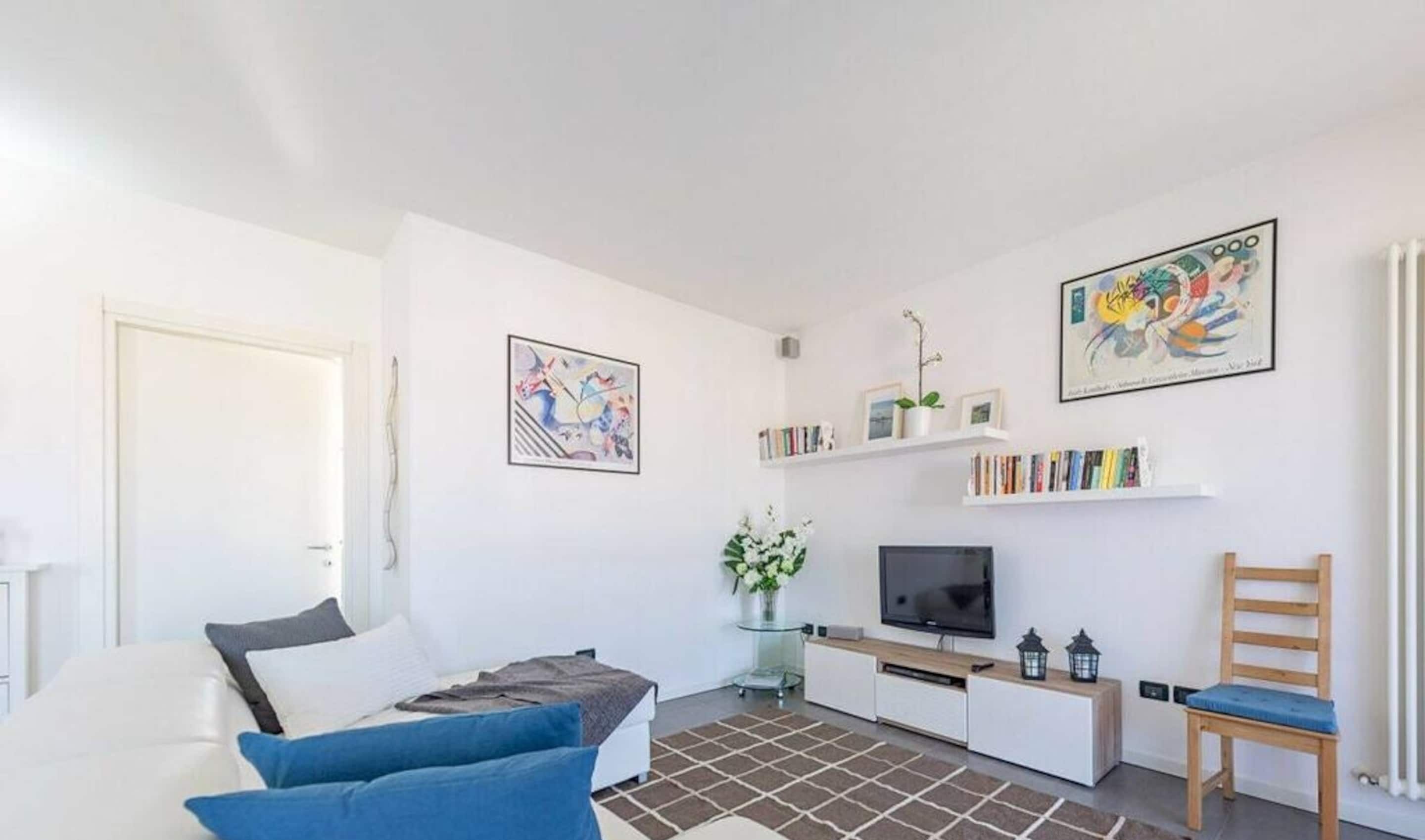 Mobile Home | Living area