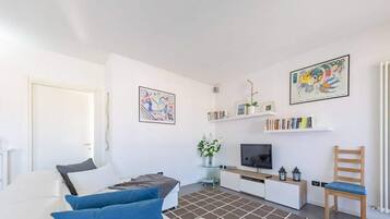 Mobile Home | Living area