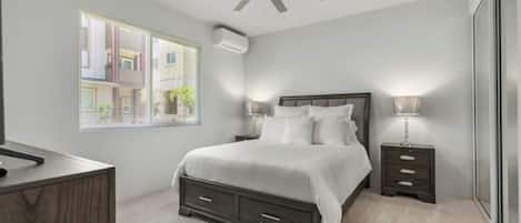 3 Schlafzimmer, Bügeleisen/Bügelbrett, WLAN, Bettwäsche