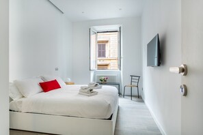 Room - iFlat | Radiant retreat in Esquilino (Roma)