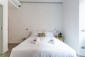 2 habitaciones, tabla de planchar con plancha y wifi 