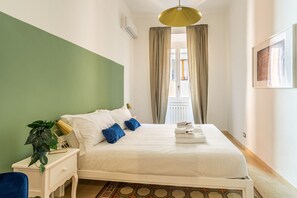 2 slaapkamers, wifi, beddengoed