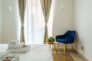 2 chambres, Wi-Fi, draps fournis