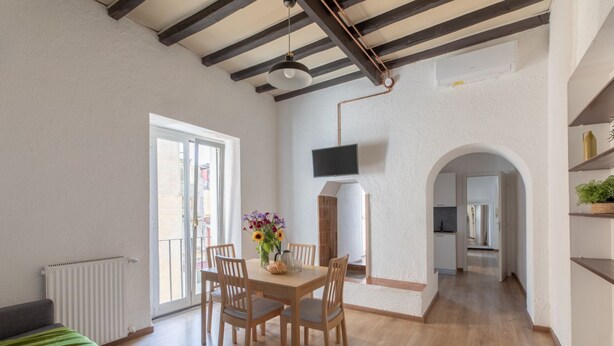 Dining - iFlat | Brand New Bright and Comfortable Monti apt (Roma)