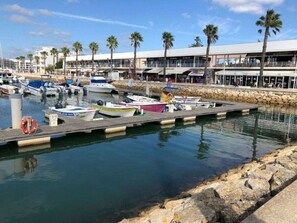 Mobile Home | Marina