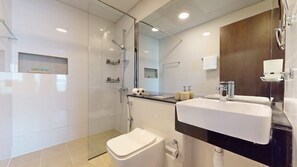 Haartrockner, Handtücher