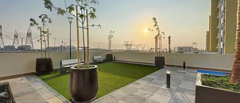 テラス / パティオ