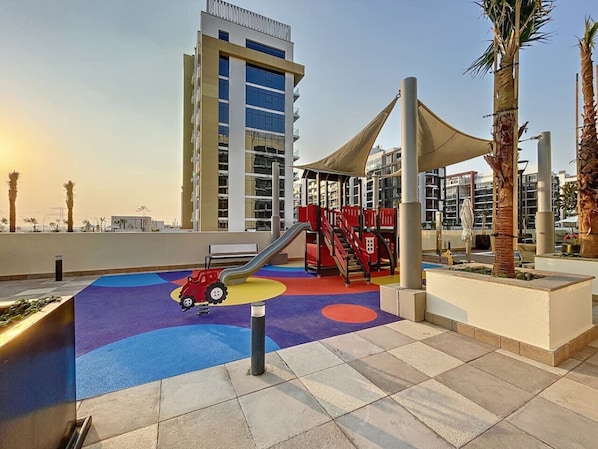 Children’s area