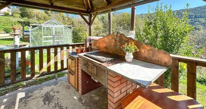 Lovely apartment in Lamon with WiFi