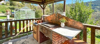 Lovely apartment in Lamon with WiFi