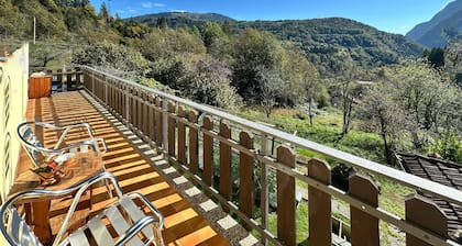 Lovely apartment in Lamon with WiFi