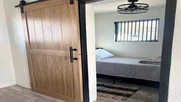 2 soverom, wi-fi og sengetøy