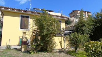 Casa mobile | Esterni