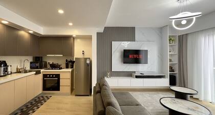 Cozy 1-bedroom Condo with Gym, WiFi, Pool in Amazing Nairobi