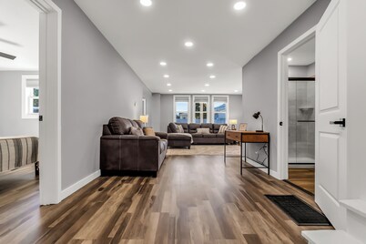 Charming 1-bedroom house in welcoming Big Stone Gap Virginia! 